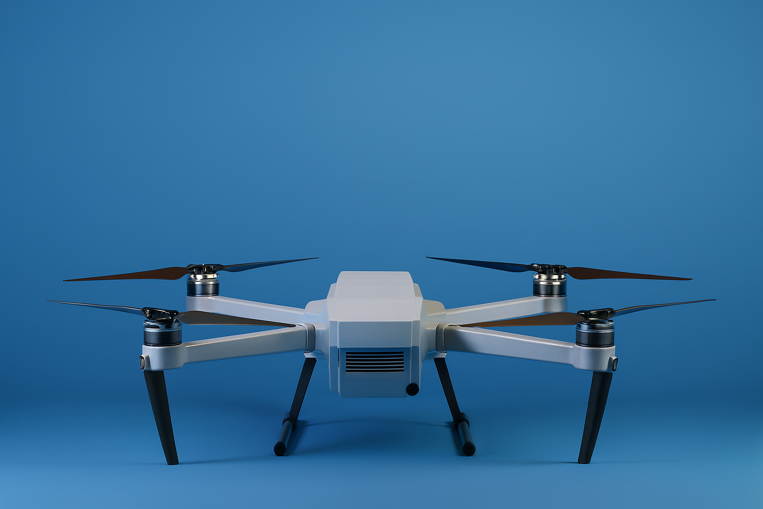 Mission planning full-width visual