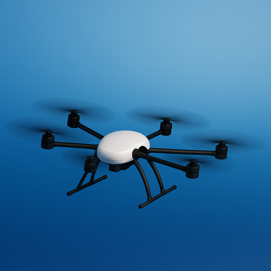 Mission planning illustration